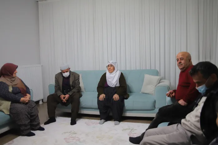 Başkan Erdoğan’a sevgisiyle dikkat çeken Rabia Nine o anları anlattı: Görünce yüreğim fenalaştı