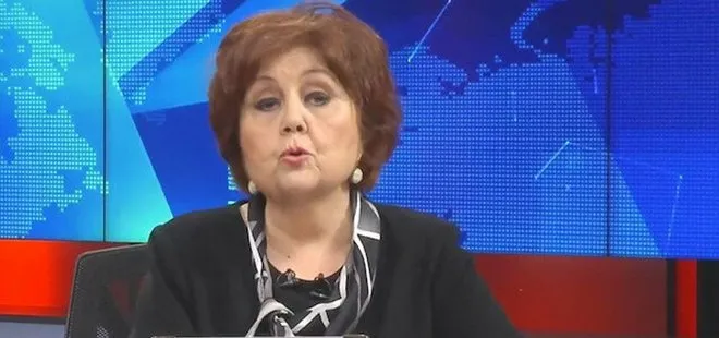 Halk TV sunucusu Ayşenur Arslan laiklik savunuculuğu yaptı: Günde 100 kere laiklik demeliyiz