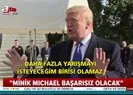 Trumptan muhtemel rakibi hakkında kavga çıkaracak sözler!