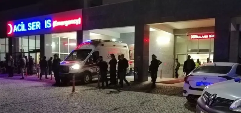 Konya'da belediye başkanına bıçaklı saldırı