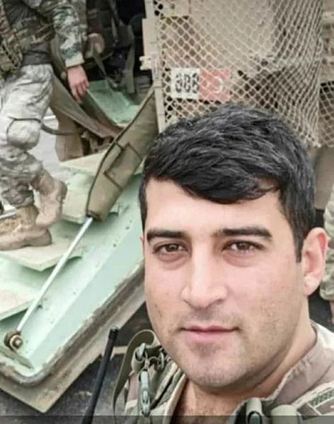 İdlib şehidi Akif Akçadağ’dan duygulandıran mesaj! WhatsApp’daki durumuna...