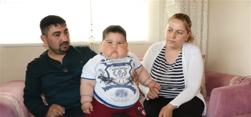 İşte Yağız Bekte`nin son hali