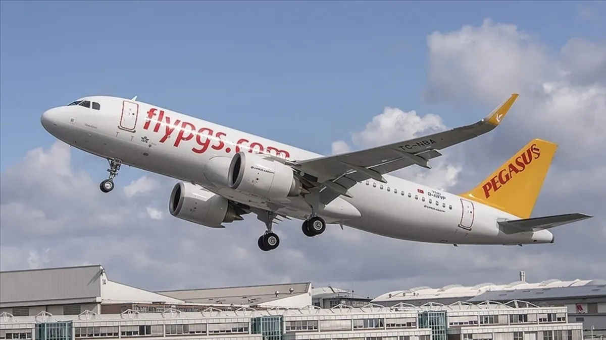 Pegasus’tan 9 Euro’ya yurt dışı bilet kampanyası: Pegasus indirimli biletler hangi tarihlerde ve ülkelerde geçerli?