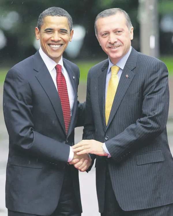 1631735593178.jpg Eski ABD Başkanı Barack Obama'dan İstanbul yorumu: Muazzam bir deneyimdi - 1