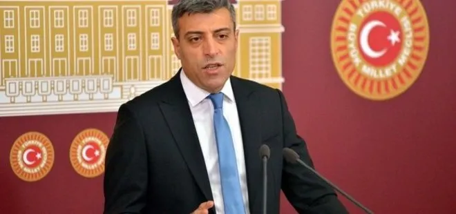 Öztürk Yılmaz Kılıçdaroğlu yönetimini topa tutup istifa etti!