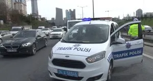 Ümraniye TEM’de feci kaza: 1 ölü