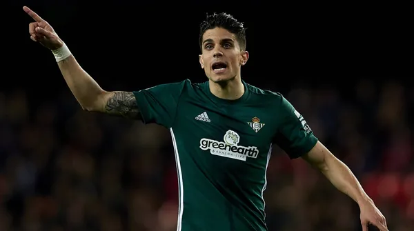 Marc Bartra Trabzonspor’da! Yıldız oyuncu için prensip anlaşmasına varıldı