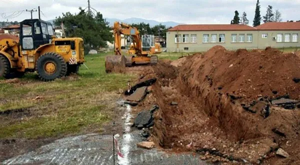 Yunanistan Osmanlı döneminden kalan mezarlıktaki naaşları İslami geleneklere uygun defnedecek - 1