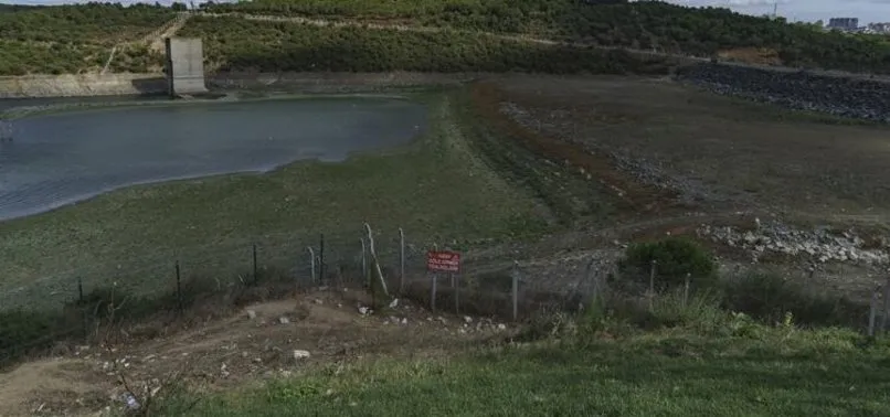 Istanbul Barajlari Alarm Veriyor Doluluk Orani Son 5 Yilin En Dusuk Seviyesinde