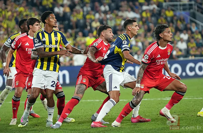 Benfica-FB rövanş maçı bugün saat kaçta, hangi kanalda? Şifresiz mi yayınlanacak? Fenerbahçe nasıl tur atlar? 2