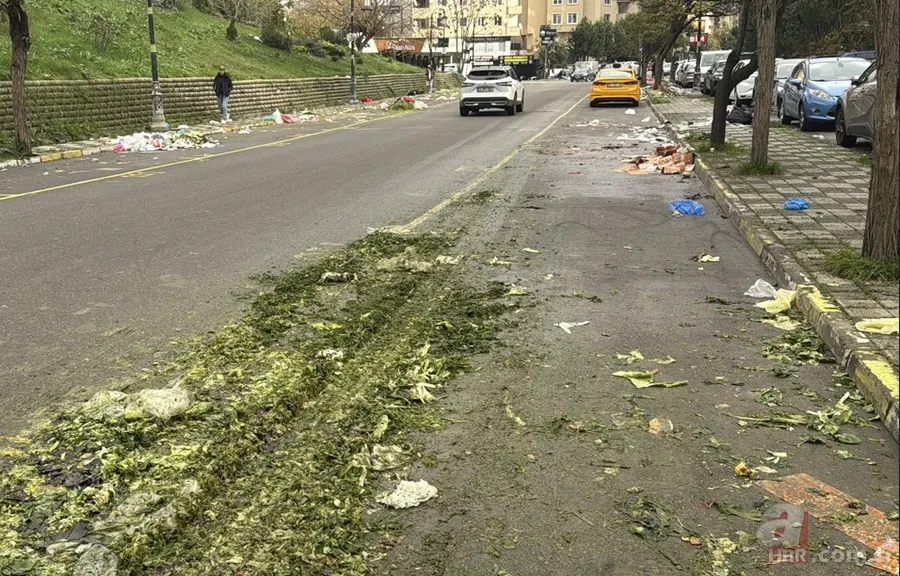 CHP’li Maltepe Belediyesi’nde çöp krizi! İşçiler greve gitti: Vatandaş çileden çıktı 11