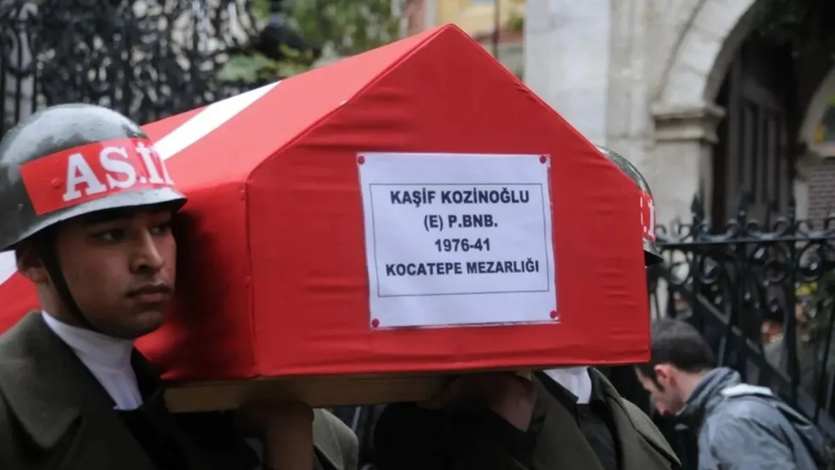 Kaşif Kozinoğlu soruşturmasında yeni gelişme! 3 şüpheli için tutuklama talebi