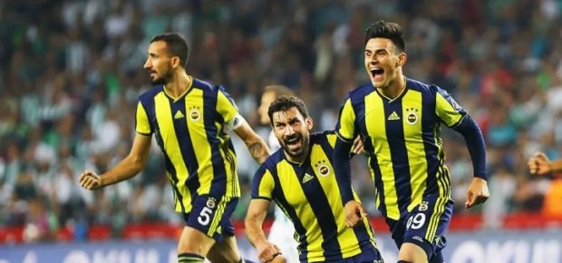 Fenerbahçe Konya'da nefes aldı!
