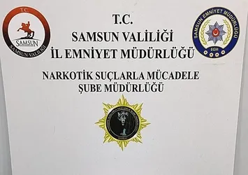 Mide ve bağırsaklarında uyuşturucu çıktı