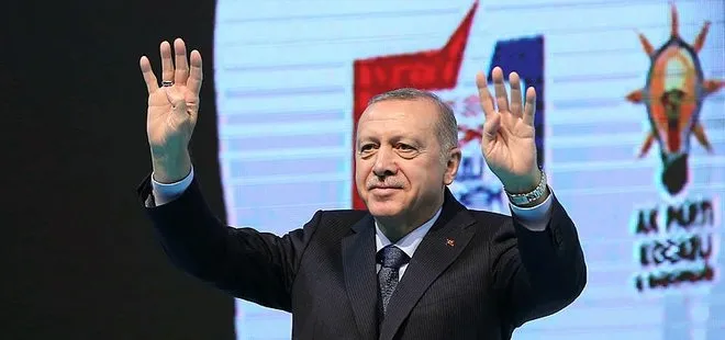 Son dakika: Başkan Erdoğan’dan teşkilatlara talimat