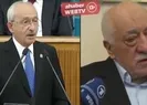 Kılıçdaroğlu ve FETÖ elebaşı aynı söylemde buluştu