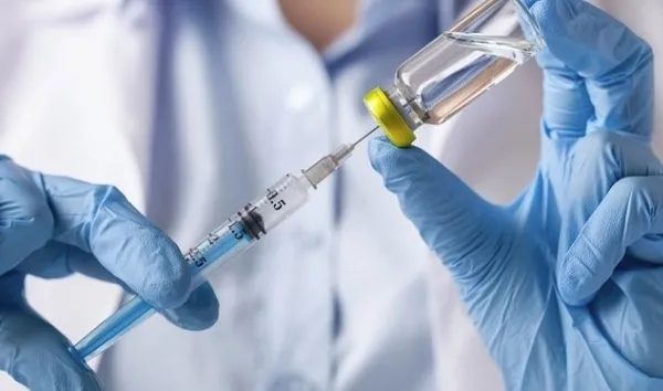 Yerli aşıda 189 gönüllünün aşılaması yapıldı