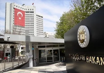 Dışişleri Bakanlığı'ndan Nijerya'daki selde hayatını kaybedenler için taziye