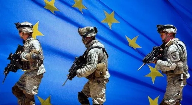Avrupa ülkelerinin askeri güçleri