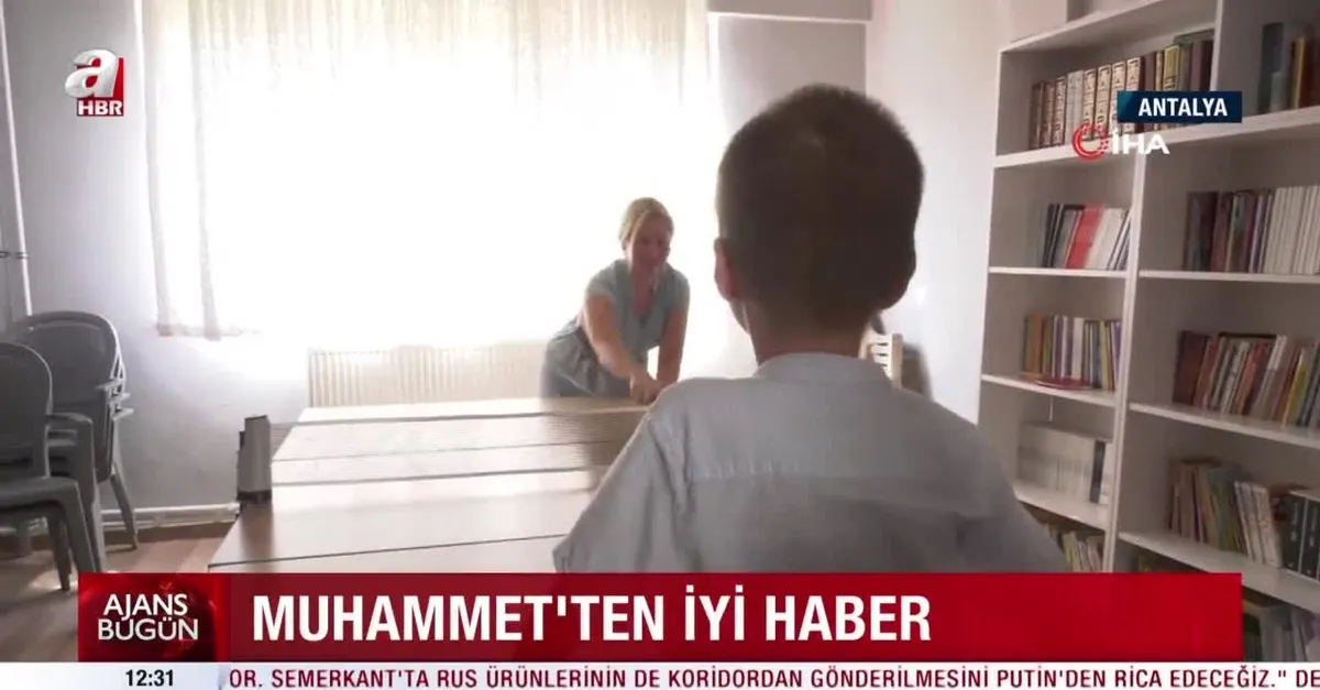 Muhammet'ten iyi haber