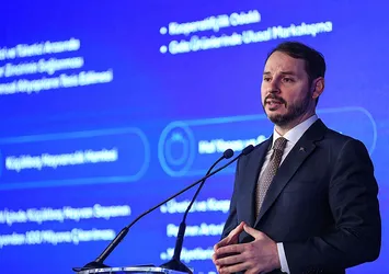 Bakan Albayrak, 'Yeni Ekonomik Program'ı bugün açıklıyor