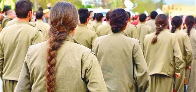 Kandil, PKK’nın tecavüz üssü oldu! Bin kadın infazdan kaçıp teslim oldu