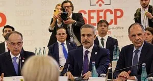 Bakan Fidan Arnavutluk’ta GDAÜ Zirvesi’ne katıldı