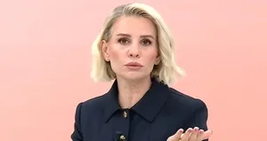 Esra Erol polis teşkilatına laf söyletmedi!