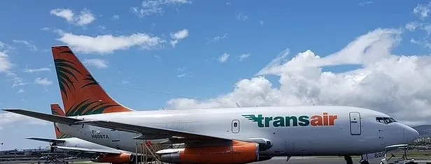 Son dakika | Hawaii açıklarında Boeing 737 tipi kargo uçağı düştü - 2