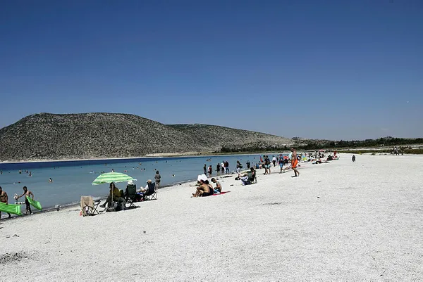Burdur Valiliği'ndan Salda Gölü duyurusu - 1