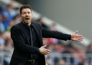 Atletico Madrid'de Diego Simeone dönemi sona eriyor