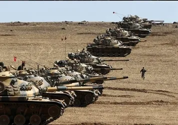 DAEŞ'in bombalı araçları imha edildi