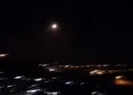 İsrailden Şama saldırı