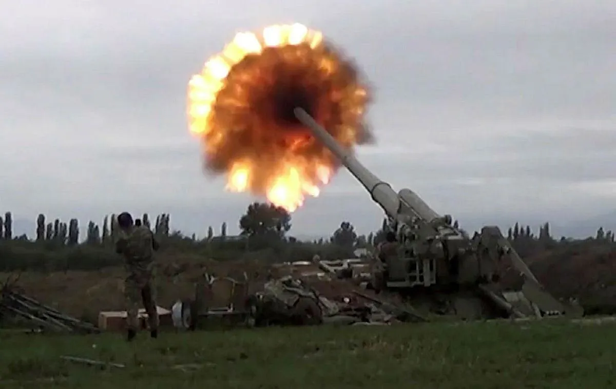 Azerbaycan açıkladı: 2 bin 300 Ermeni askeri öldürüldü!