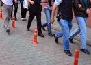 FETÖ, PKK ve DEAŞ’lı teröristler yakalandı