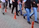 FETÖ, PKK ve DEAŞlı teröristler yakalandı