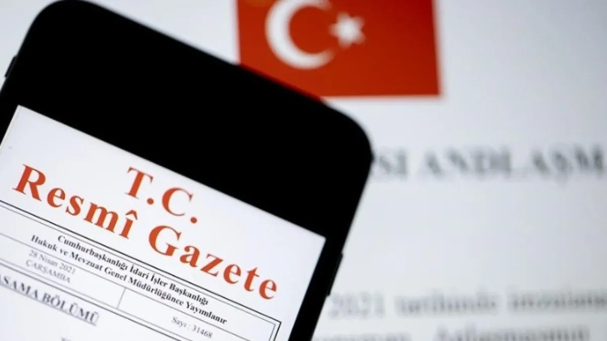 Bazı bakanlık ve kurumlara 2 bin 659 kadro ihdas edildi! Karar Resmi Gazete'de