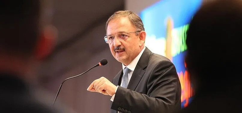 Bakan Mehmet Özhaseki: Arz talep dengesini sağlayıp konut fiyatlarını düşüreceğiz Bakan Mehmet Özhaseki: Arz talep dengesini sağlayıp konut fiyatlarını düşüreceğiz