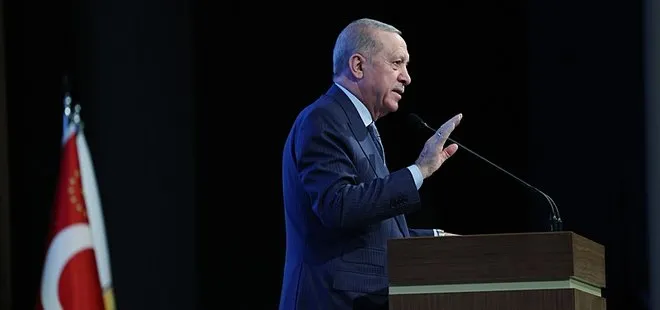 Başkan Erdoğan’dan Leman’ı savunan Özgür Özel’e tepki: Bu müptezellerin avukatlığını yapıyorsun
