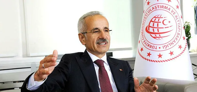 Ulaştırma ve Altyapı Bakanı Abdulkadir Uraloğlu: Rekorların kırıldığı bayram oldu