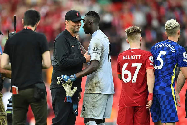 Liverpool: 1 - Chelsea: 1 MAÇ SONUCU | Dev maçta kazanan yok