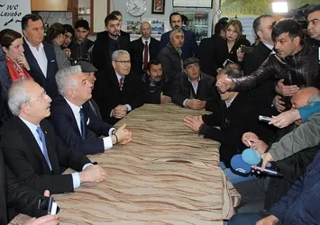 Kılıçdaroğlu'na 'Cem Özdemir' sorusu