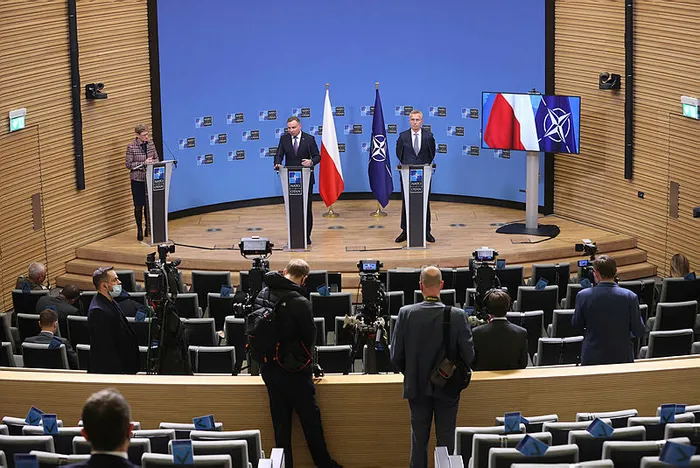 NATO'ya SON DAKİKA çağrısı: "Hazırlıklı olun..." - 8