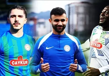 Çaykur Rizespor'dan "sakatlık" açıklaması
