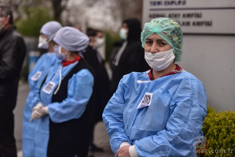 Corona virüs nedeniyle hayatını kaybeden Prof. Dr. Cemil Taşçıoğlu için gözyaşları sel oldu 17