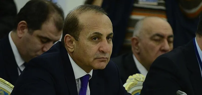Ermenistan Başbakanı istifa etti
