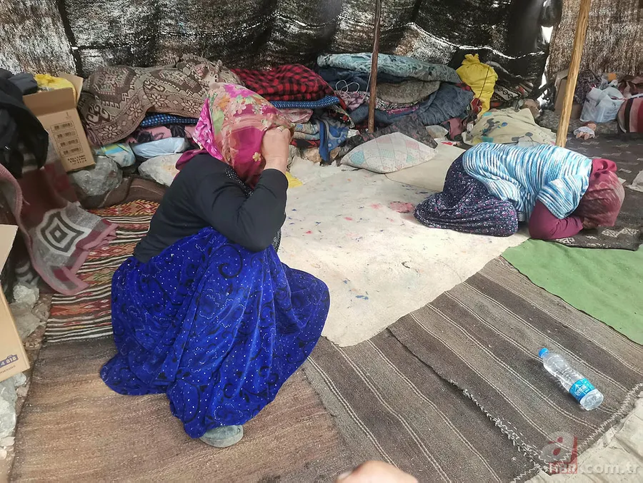 Türkiye'yi yasa boğan Müslüme Yağal son yolculuğuna uğurlandı! Gözyaşları sel oldu 6