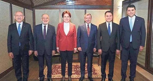 CHP’ye kazık bu kez büyük ortaktan! İYİ Parti’den yerel seçimde ittifak şartı