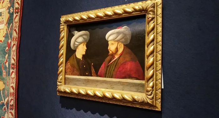 Sanayi ve Teknoloji Bakanı Mustafa Varank'tan İBB Başkanı Ekrem İmamoğlu’na Fatih Sultan Mehmet tablosu için çağrı: TÜBİTAK’a başvurun - 4