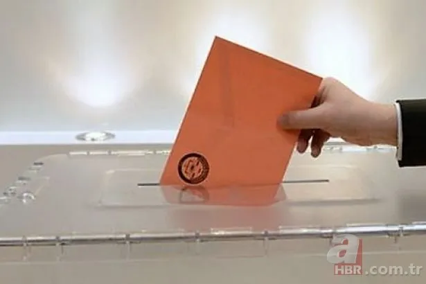 Seçmen kağıdım yok nerede oy kullanacağım? 23 Haziran İstanbul seçimleri seçmen kaydı sorgulama 2019!